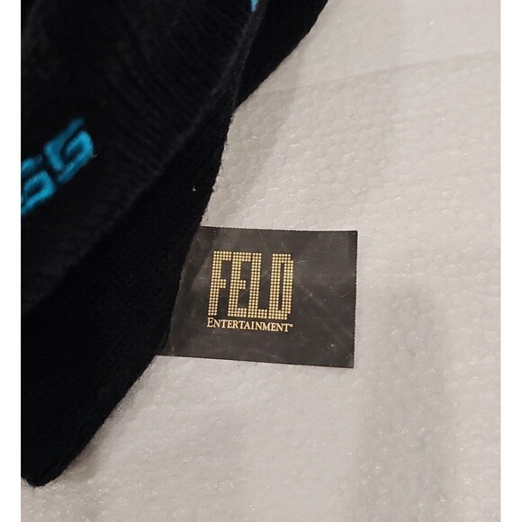 Beanie AMSOIL AX ARENACROSS, used large - Picture 3 of 4